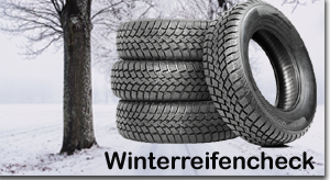 Die günstigsten Winterreifen in Würzburg