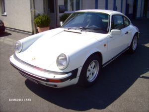 Porsche 911 Carerra (191) | Restauriert von der Firma H+S Kraftfahrzeug GmbH in Würzburg